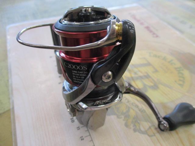 16ストラディックCI4+ C2000HGS