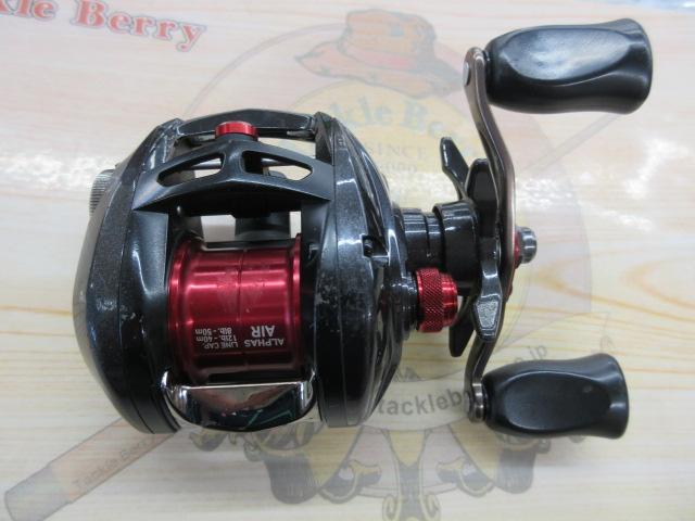 アルファス AIR 7.2R