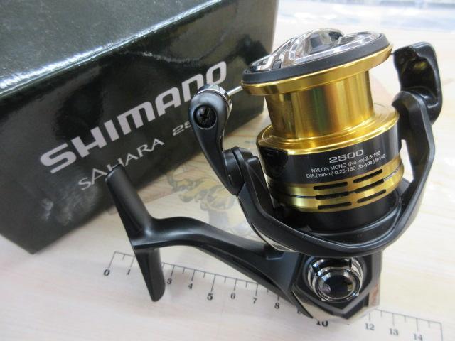 22サハラ 2500｜＠ベリーネット 日本最大新品中古釣具WEBショップ