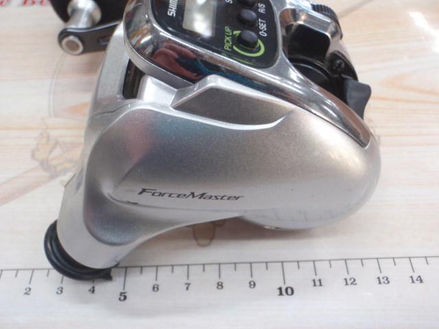 13フォースマスター 400