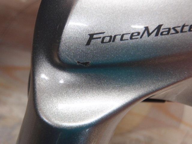 13フォースマスター 400