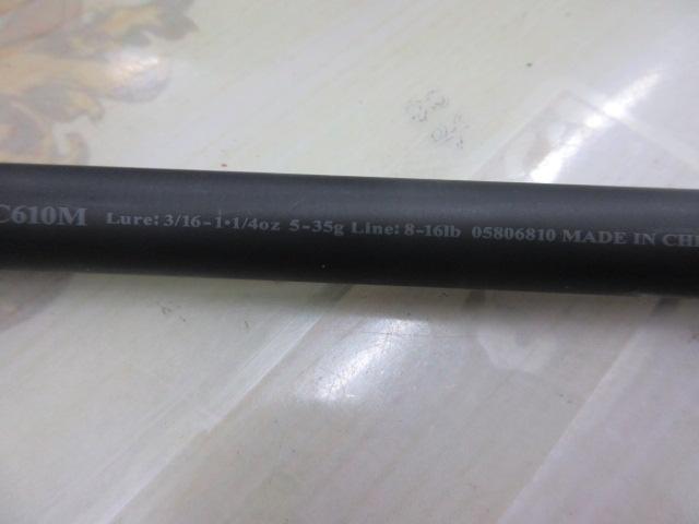 ブラックレーベル C610M