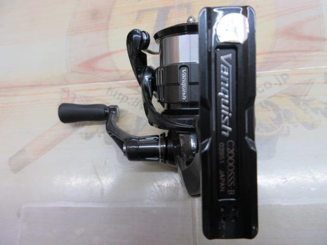 19ヴァンキッシュ C2000SSS｜＠ベリーネット 日本最大新品中古釣具WEB