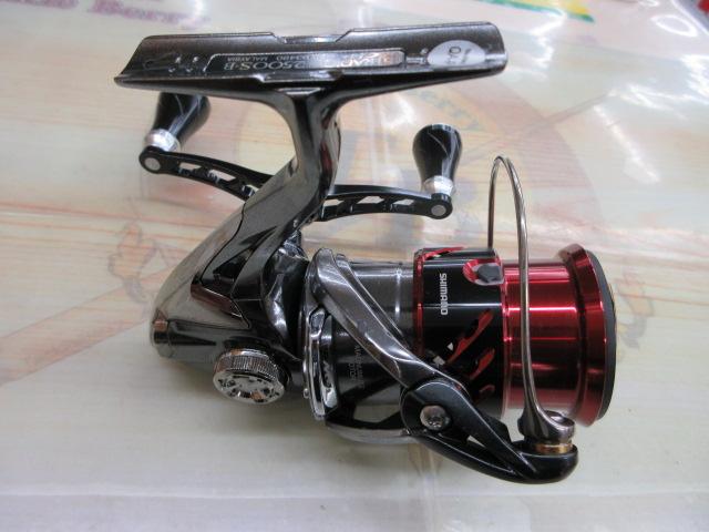 16ストラディックCI4+ 2500S