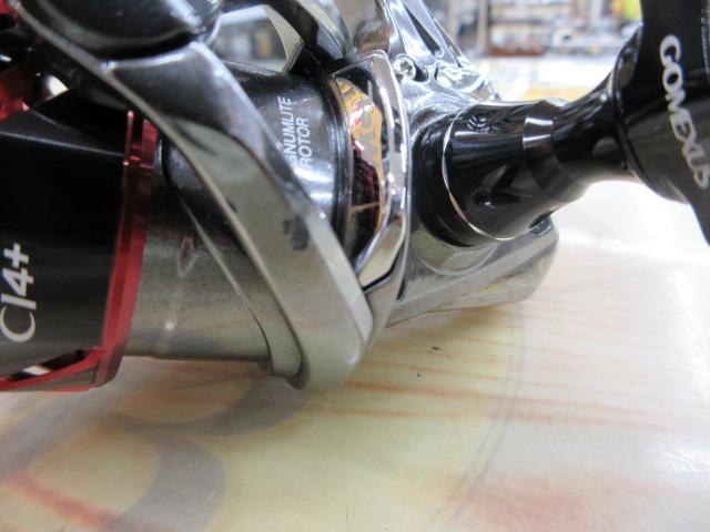 16ストラディックCI4+ 2500S