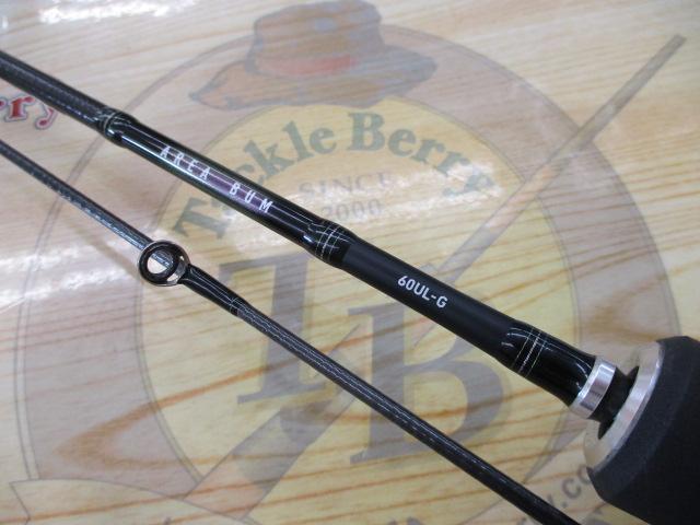 エリアバム 60UL-G｜＠ベリーネット 日本最大新品中古釣具WEBショップ