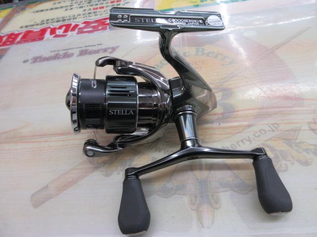 22ステラ C3000SDHHG｜＠ベリーネット 日本最大新品中古釣具WEBショップ