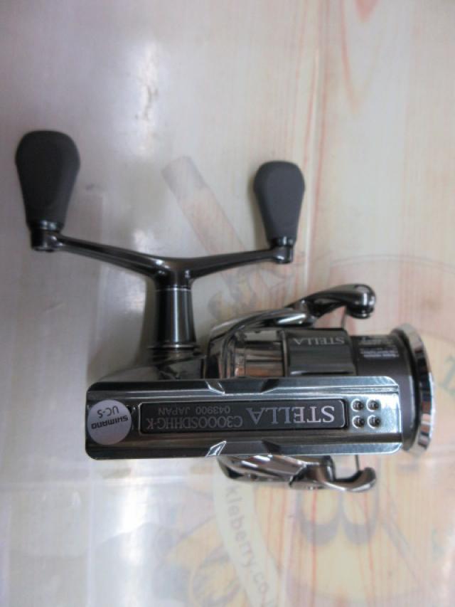 22ステラ C3000SDHHG｜＠ベリーネット 日本最大新品中古釣具WEBショップ