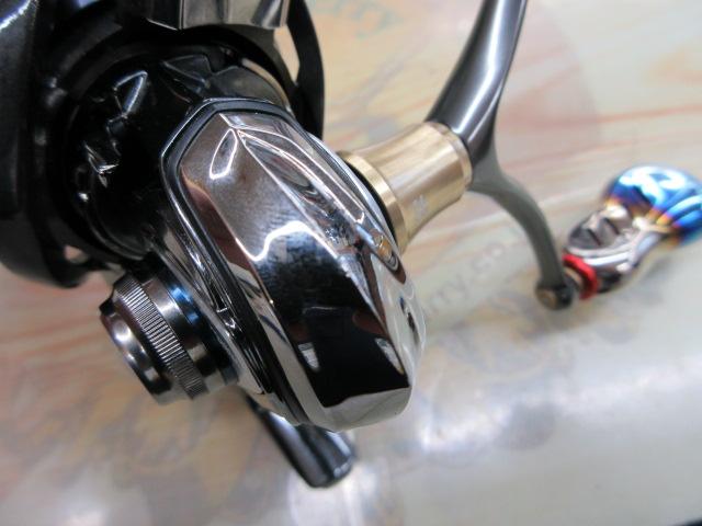 18イグジスト FC LT2500S-C