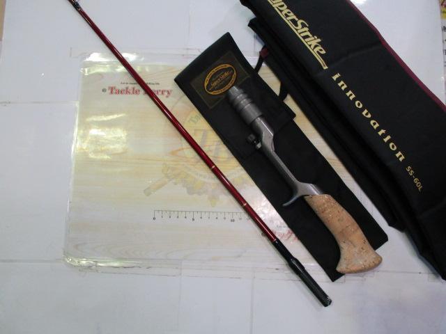 スーパーストライクイノベーション SS-60LⅡ｜＠ベリーネット 日本最大