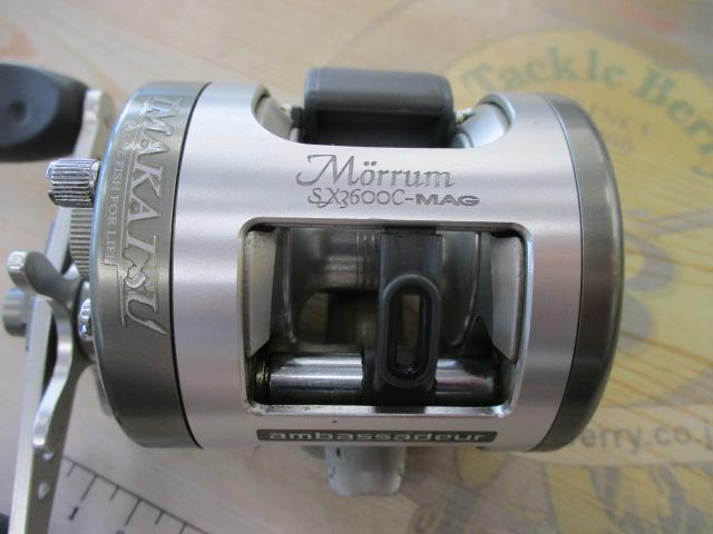モラムSX3600C MAG｜＠ベリーネット 日本最大新品中古釣具WEBショップ
