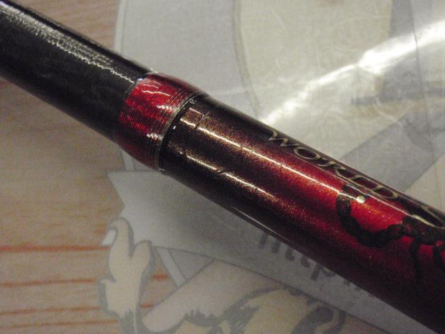 ワールドシャウラ　2754R-5 シマノ（SHIMANO） ワールドシャウラ ツアーエディション [スピニング