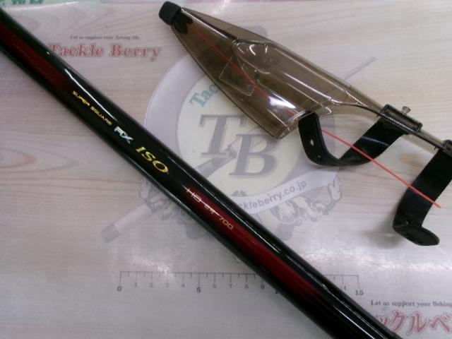 スーパースクエアRX ISO HD 2-700