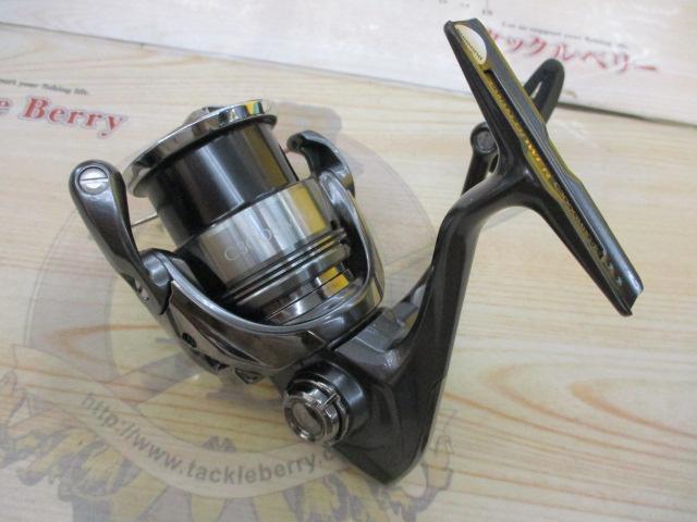 24ツインパワー C3000MHG