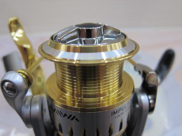 11インパルト 2500LBD