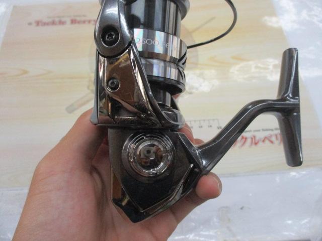 21コンプレックスXR 2500 F6 HG