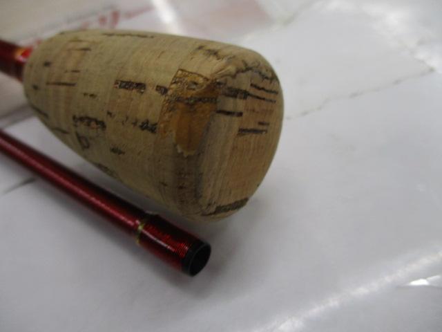 ステップスティック SS1602UL-Sレッド