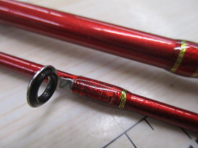 ステップスティック SS1602UL-Sレッド