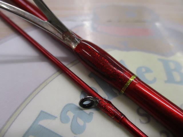 ステップスティック SS1602UL-Sレッド