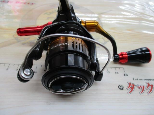 22ソアレBB 2000SSPG シマノ ソアレ BB C2000SSPG (リール) 価格比較 - 価格.com