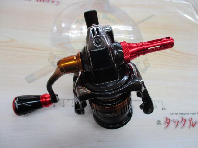 22ソアレBB C2000SSHG　カスタム 22ソアレBB C2000SSPG レビュー | フレッシュとソルトなルアー