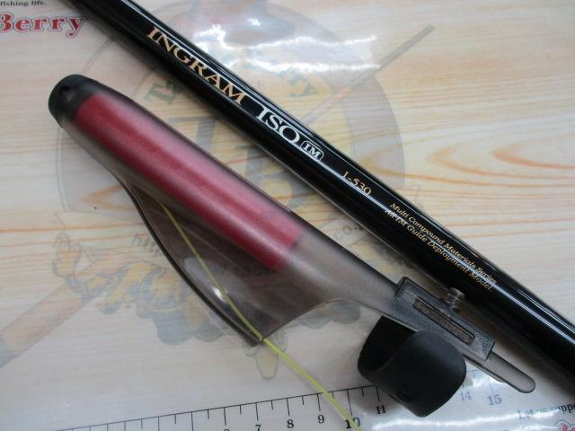 イングラムISO IM 1-530｜＠ベリーネット 日本最大新品中古釣具WEBショップ