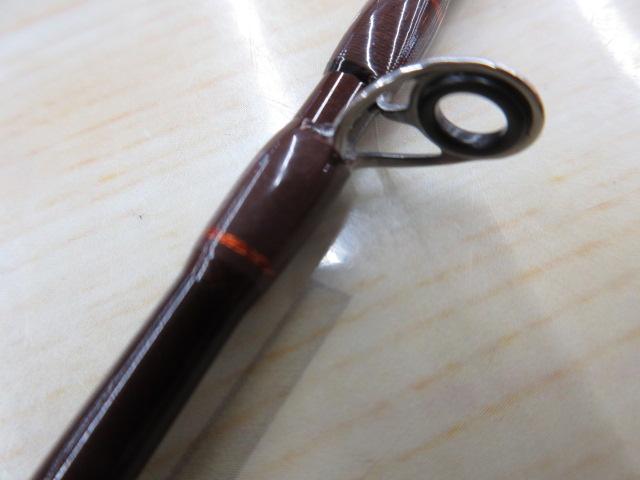 トラウトフィールド TFC-462UL