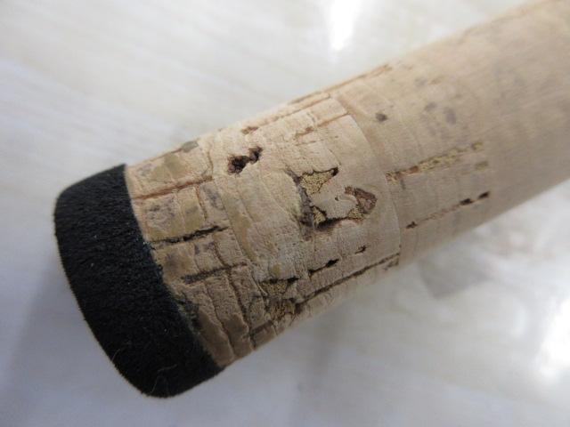 トラウトフィールド TFC-462UL