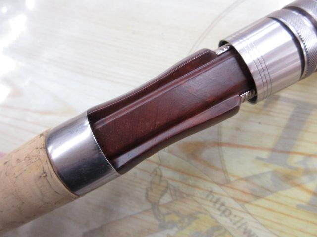 トラウトフィールド TFC-462UL