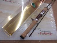 トラウトフィールド TFC-462UL