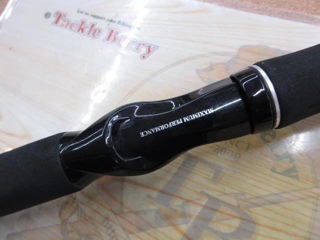 ブラックレーベル BL7112XHRB｜＠ベリーネット 日本最大新品中古釣具