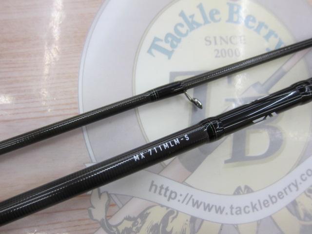 エメラルダスMX 711MLM-S・N｜＠ベリーネット 日本最大新品中古釣具WEB