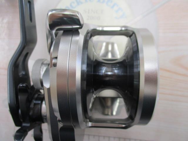 21オシアジガー 2000NR MG