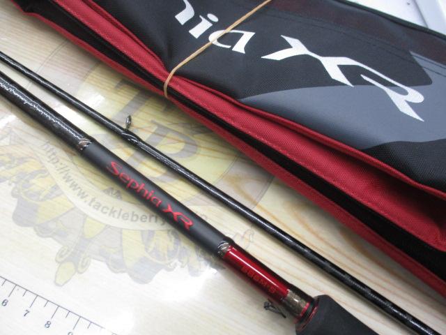 セフィアXR S86MS