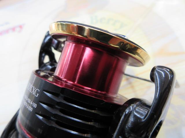 22BB-Xハイパーフォース C3000DXXG S RIGHT