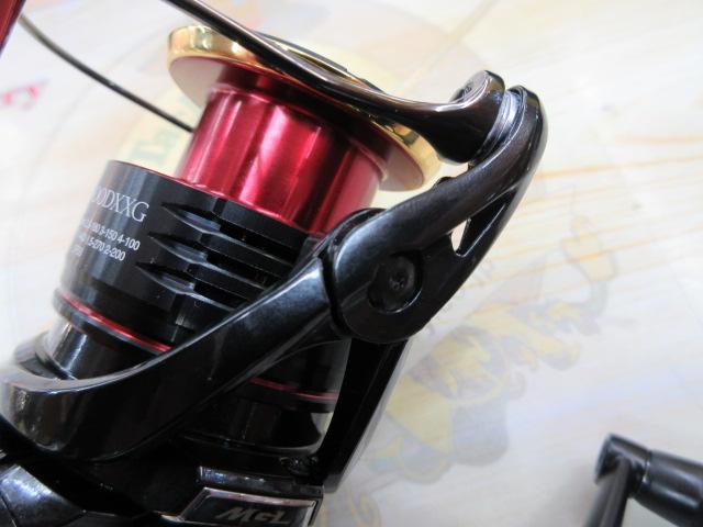 22BB-Xハイパーフォース C3000DXXG S RIGHT