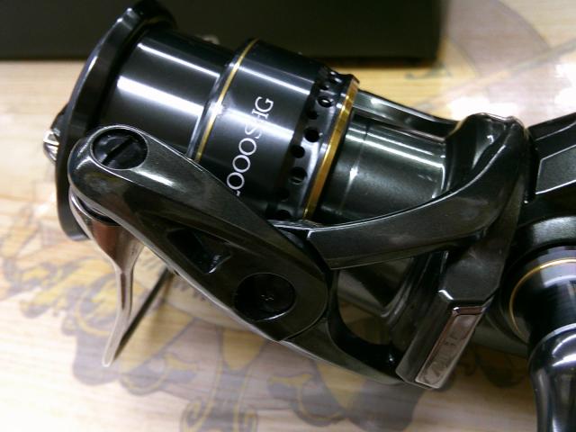 23カーディフXR C2000SHG