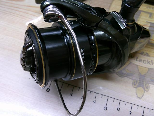 23カーディフXR C2000SHG