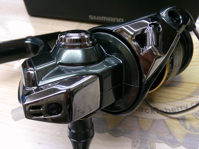 23カーディフXR C2000SHG