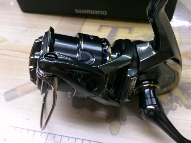 23カーディフXR C2000SHG