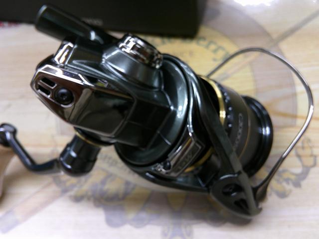 23カーディフXR C2000SHG