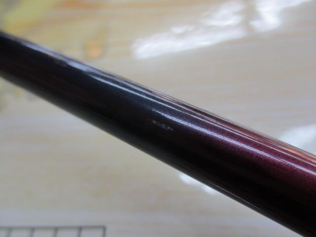 スコーピオンEV 1601 (赤ブランクス)