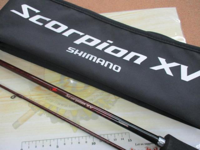 新品未使用 SHIMANO スコーピオン XV 1651F シマノ スコーピオン XV 1651F-2 | 釣具 釣り フィッシング 取寄せ/10
