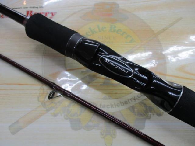 スコーピオンXV 1651F-2｜＠ベリーネット 日本最大新品中古釣具WEBショップ