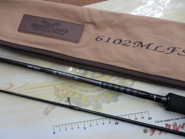 ハートランド HL6102MLFS-19｜＠ベリーネット 日本最大新品中古釣具WEB