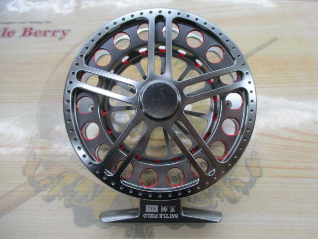 BKS90NRバトルフィールド黒鯛SG/GS3号100M糸ナシ