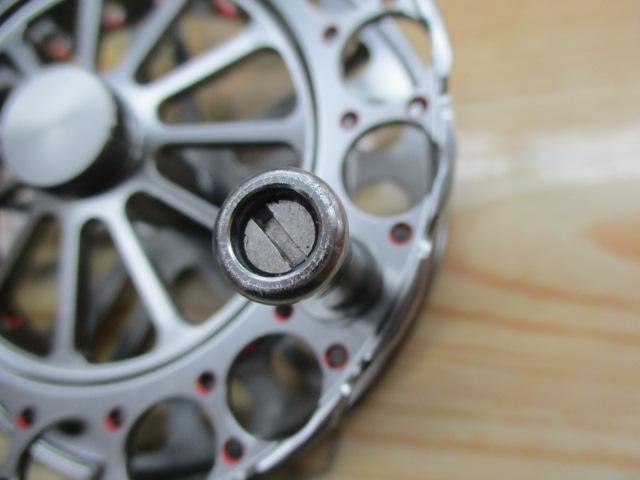 BKS90NRバトルフィールド黒鯛SG/GS3号100M糸ナシ