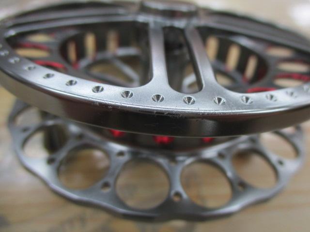 BKS90NRバトルフィールド黒鯛SG/GS3号100M糸ナシ