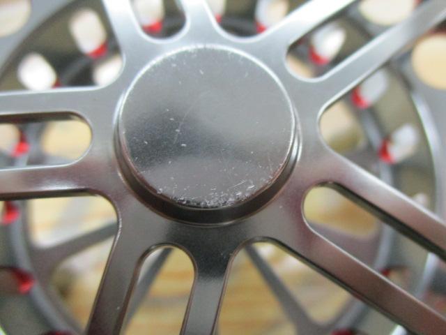 BKS90NRバトルフィールド黒鯛SG/GS3号100M糸ナシ