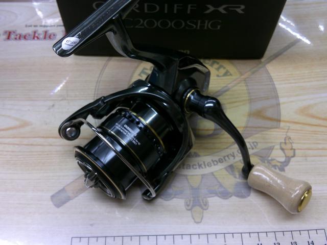 23カーディフXR C2000SHG｜＠ベリーネット 日本最大新品中古釣具WEB